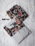 VATICAN SILK CO-ORD SET-RK713