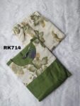 VATICAN SILK CO-ORD SET-RK714