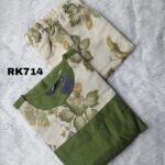 VATICAN SILK CO-ORD SET-RK714