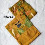 VATICAN SILK CO-ORD SET-RK716