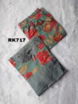 VATICAN SILK CO-ORD SET-RK717
