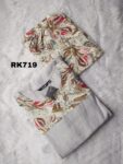 VATICAN SILK CO-ORD SET-RK719