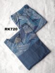 VATICAN SILK CO-ORD SET-RK720