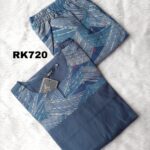 VATICAN SILK CO-ORD SET-RK720