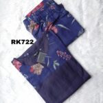 VATICAN SILK CO-ORD SET-RK722