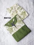 VATICAN SILK CO-ORD SET-RK723