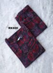 Rayon Coord Set-RK800