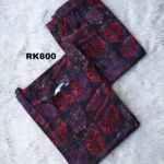 Rayon Coord Set-RK800