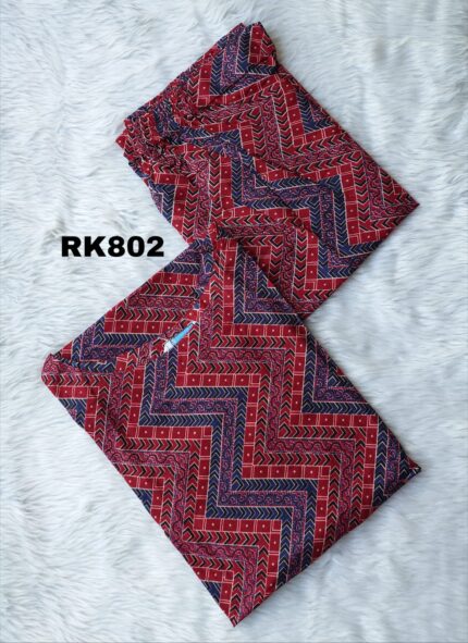 Rayon Coord Set-RK802