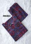 Rayon Coord Set-RK803