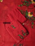 Premium Mul Cotton Hand-Painted Kurti Set -SS906