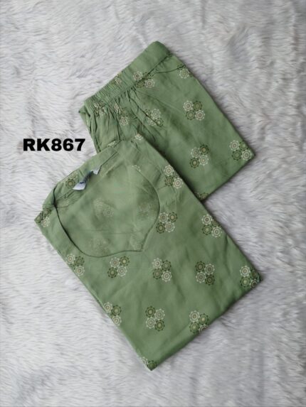 Rayon Coordset-RK867
