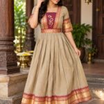 ETHNIC TAMIL MAXI