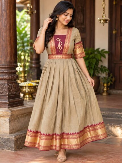 ETHNIC TAMIL MAXI