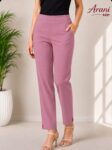 KURTI PANT-PEACH