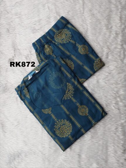 Rayon Coordset-RK872