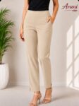 KURTI PANT-LIGHT SANDAL