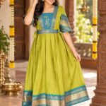 ETHNIC TAMIL MAXI