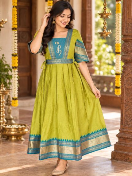 ETHNIC TAMIL MAXI