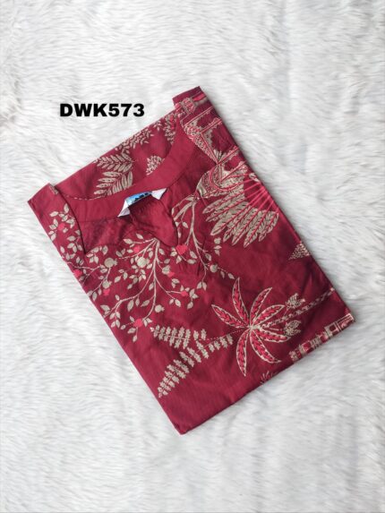 DAILY WEAR KURTI -DWK573