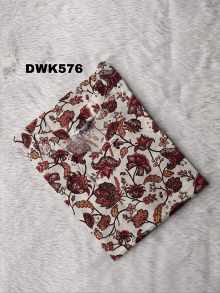 DAILY WEAR KURTI -DWK576