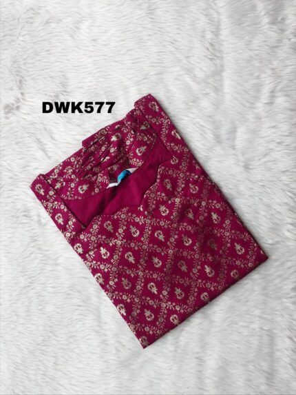 DAILY WEAR KURTI -DWK577