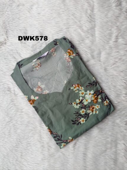 DAILY WEAR KURTI -DWK578