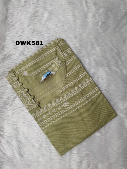 DAILY WEAR KURTI -DWK581