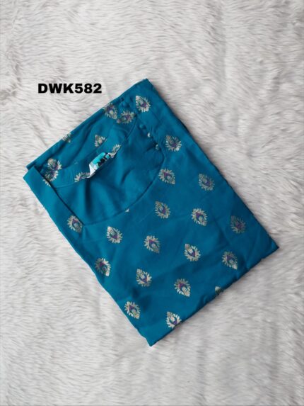 DAILY WEAR KURTI -DWK582