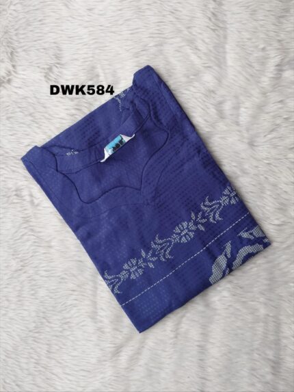 DAILY WEAR KURTI -DWK584