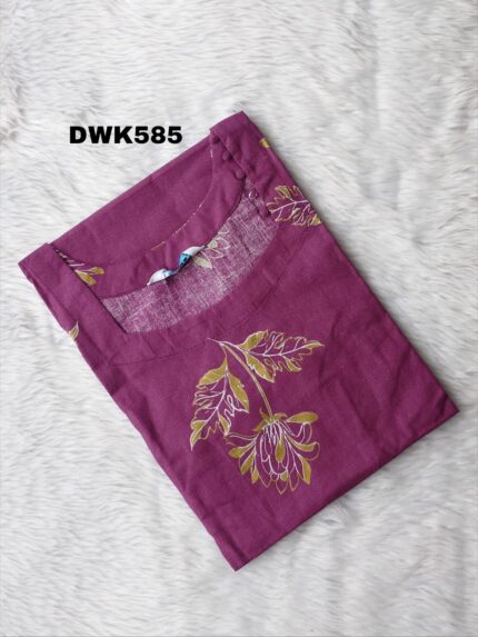 DAILY WEAR KURTI -DWK585