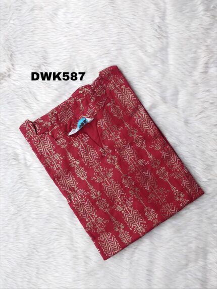 DAILY WEAR KURTI -DWK587