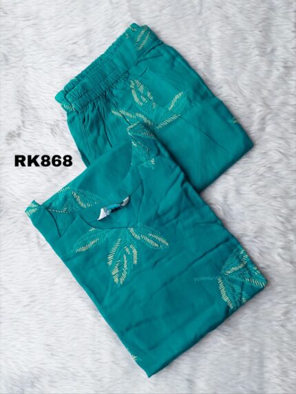 Rayon Coordset-RK868