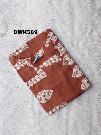 DAILY WEAR KURTI -DWK569