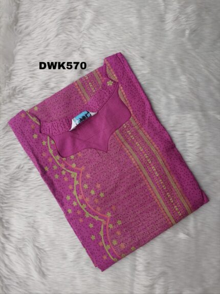 DAILY WEAR KURTI -DWK570