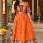 ETHNIC TAMIL MAXI