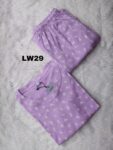 LOUNGE WEAR -LW29
