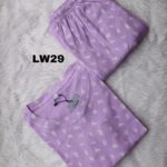 LOUNGE WEAR -LW29