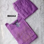 KOLAM CO-ORD SET -RK842