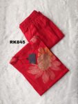 PREMIUM BERLIN SILK KURTI SET -RK845