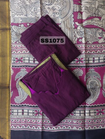 MANGALAGIRI SILK SALWAR SET -SS1075
