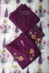 DABU COTTON SALWAR SET -SS1079
