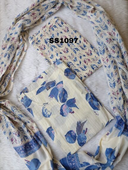 PREMIUM COTTON SALWAR SET -SS1097