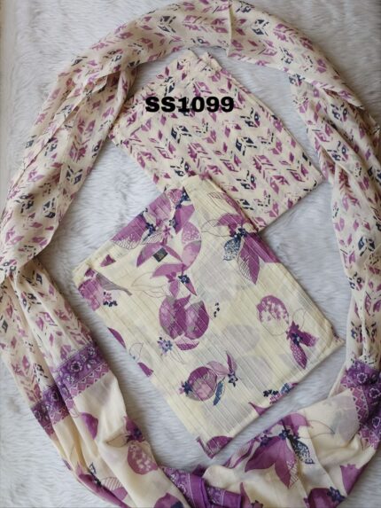 PREMIUM COTTON SALWAR SET -SS1099