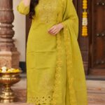 ETHNIC WEAR SALWAR SET -SS1116