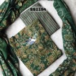 CAPSULE RAYON SALWAR SET-SS1194