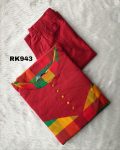 MADRAS CHECKS A-LINE CO-ORD SET-RK943