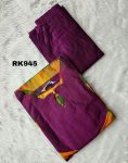 MADRAS CHECKS A-LINE CO-ORD SET-RK945
