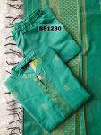 SOFT SILK SALWAR SET-SS1280