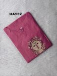 SAFFORN SILK KURTI -HA132